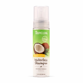 Tropiclean Waterless Shampoo Hypo Allergenic 7.4oz