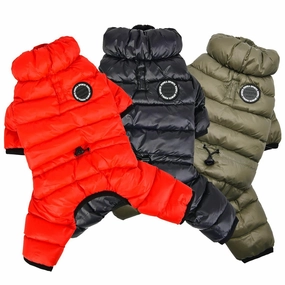 Ultralight Dog Jumpsuit B