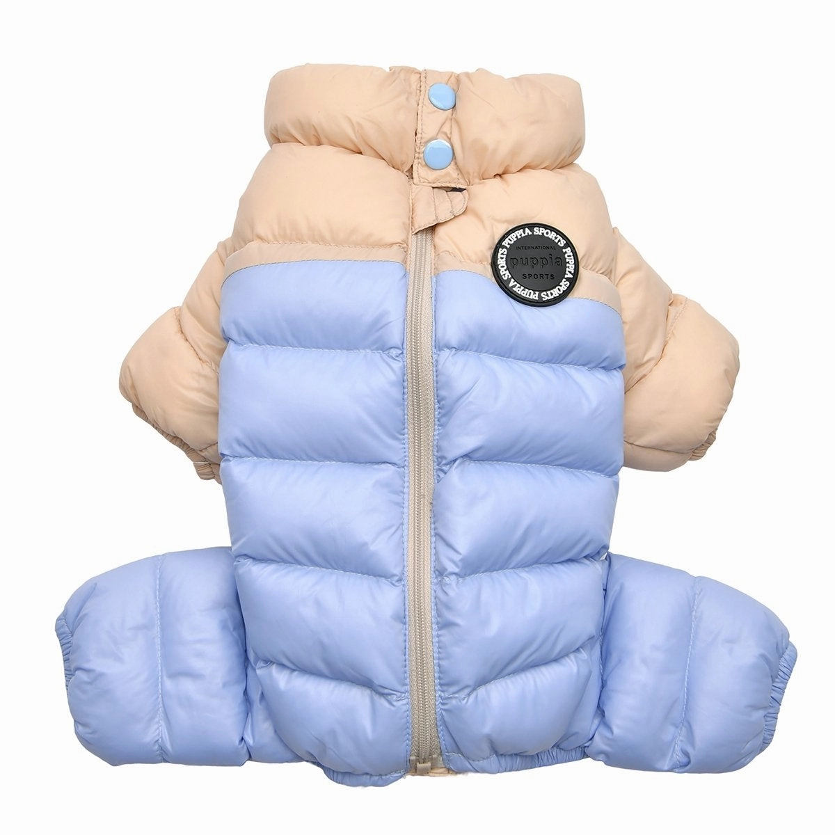 Ultralight Pastel Dog Jumpsuit