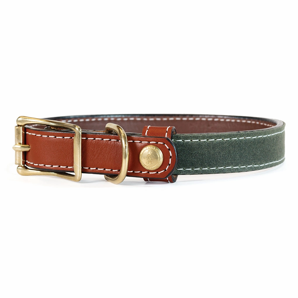 Upland & Downstream Countryside Collar in Multiple Colors