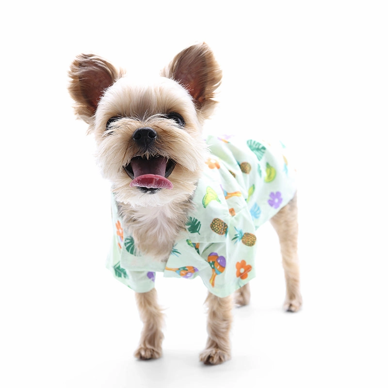 Vacation Dog Shirt