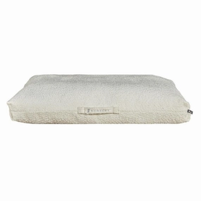 Vanilla Boucle The Avenue Dog Bed
