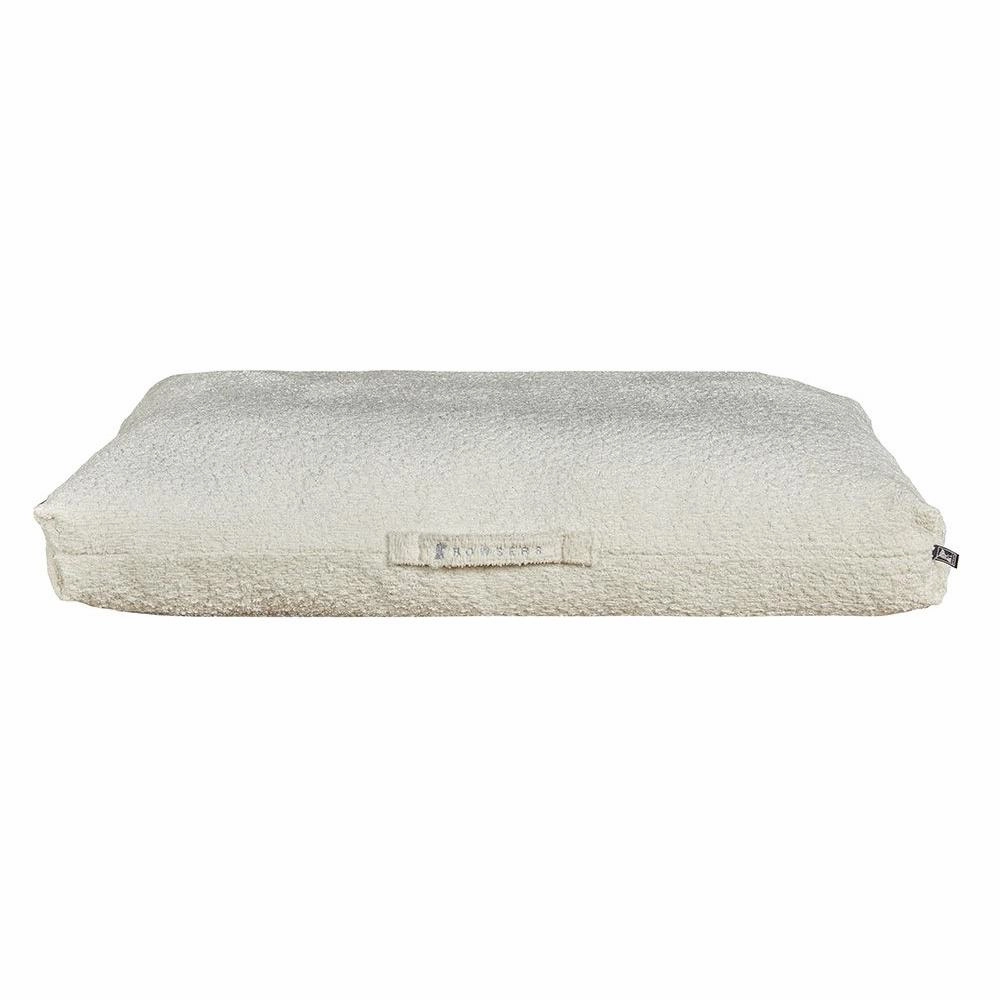 Vanilla Boucle The Avenue Dog Bed