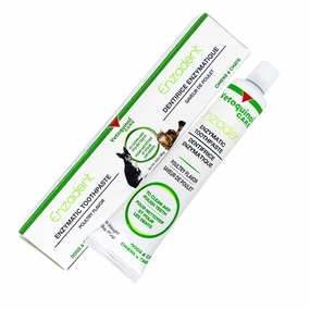 Vetoquinol Care Enzadent Toothpaste Poultry For Dogs & Cats 90g