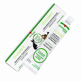 Vetoquinol Care Enzadent Toothpaste Poultry For Dogs & Cats 90g