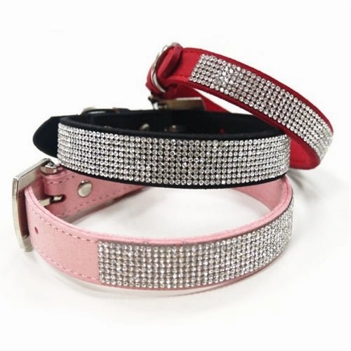 VIP Bling Collar- Pink
