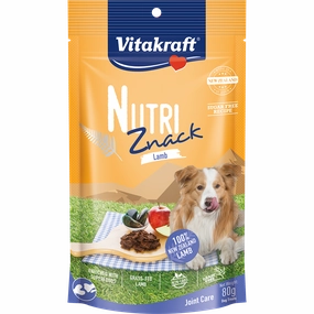 Vitakraft Dog Nutri Znack Lamb Joint Care 80g
