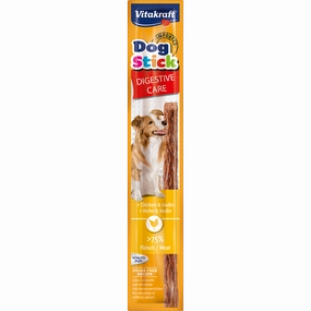 Vitakraft Dog Stick Digestive Care Chicken & Inulin 1pc