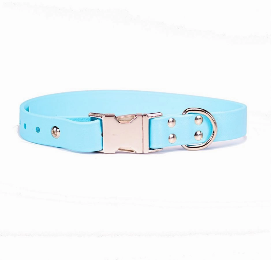 Waterproof Sparky's Choice Collars with Side Release Buckles - 9 Colors
