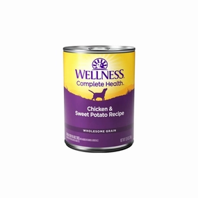 Wellness Dog Chicken & Sweet Potato 12.5oz