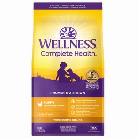 Wellness Dog Complete Health Puppy 5lb