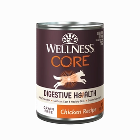 Wellness Dog Core Digestive Health Grain-Free Chicken 13oz
