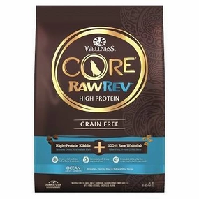 Wellness Dog Core RawRev Ocean 10lb