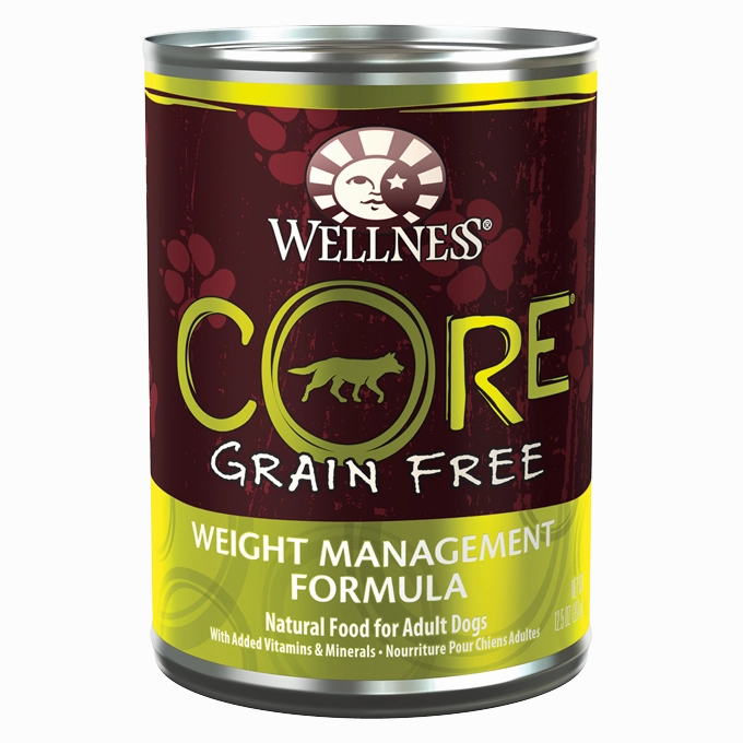 Wellness Dog Core Weight Management 12.5oz