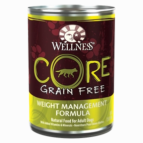 Wellness Dog Core Weight Management 12.5oz