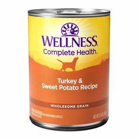 Wellness Dog Turkey & Sweet Potato 12.5oz
