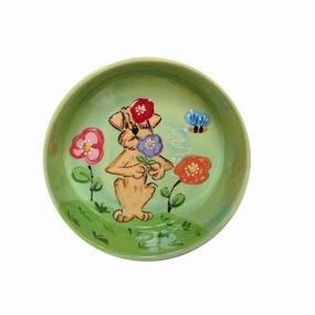 Wheaten Terrier 13 Dog Bowl