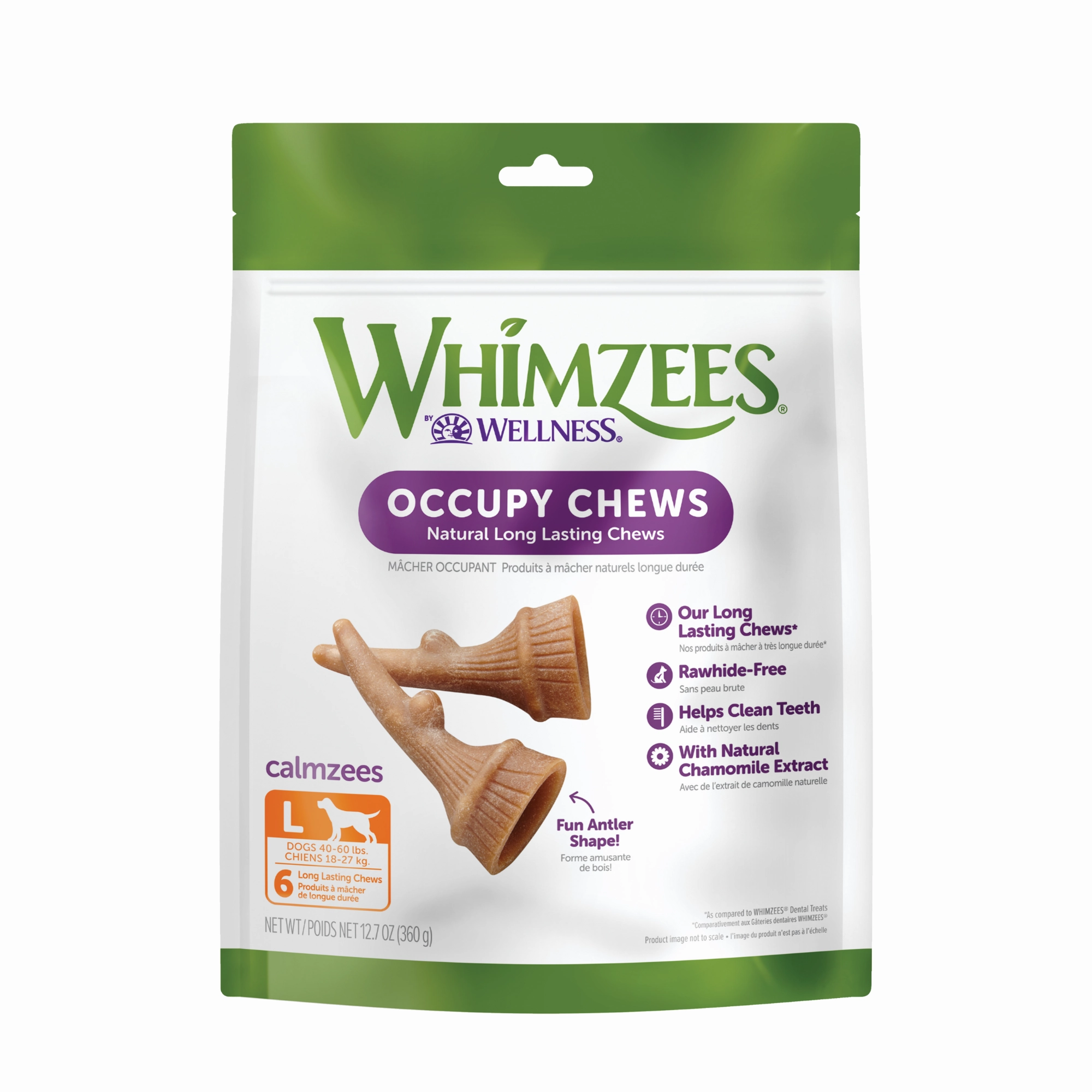 Whimzees - Occupy Chews Value Bag (6pk)