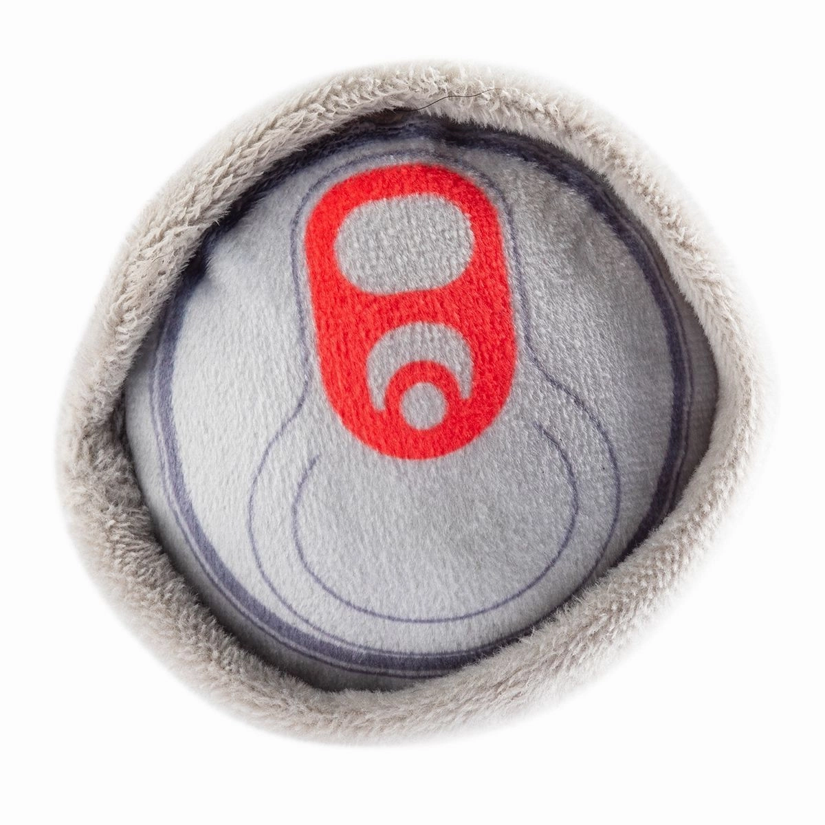 White Paw Howliday Dog Toy