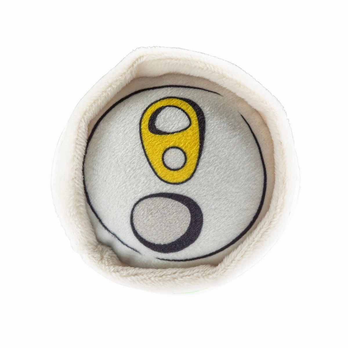 White Paw Lickety Lime Dog Toy