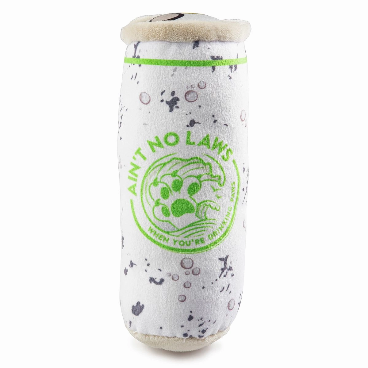 White Paw Lickety Lime Dog Toy