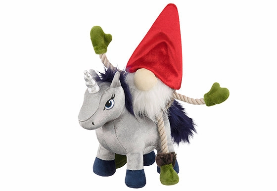 Willow's Mythical Creatures, Squeaky Plush Dog Toy