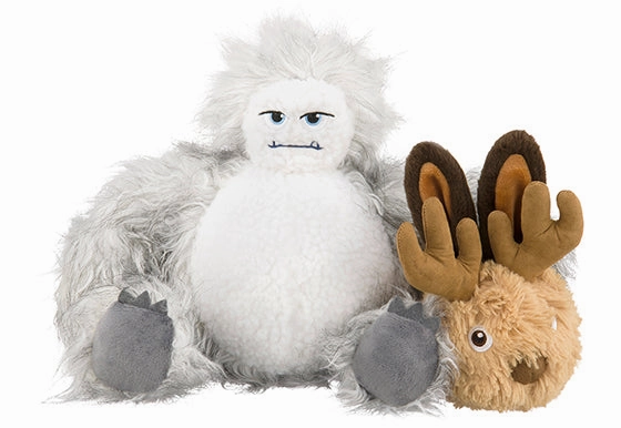 Willow's Mythical Creatures, Squeaky Plush Dog Toy
