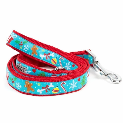 Winter Wonderland Collar and Lead Collection