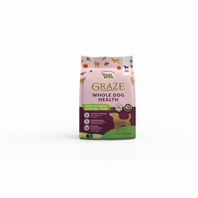 Wishbone Dog Graze Beef & Lamb Grain Free 4lb