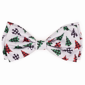 Woodlands Dog Bow Tie