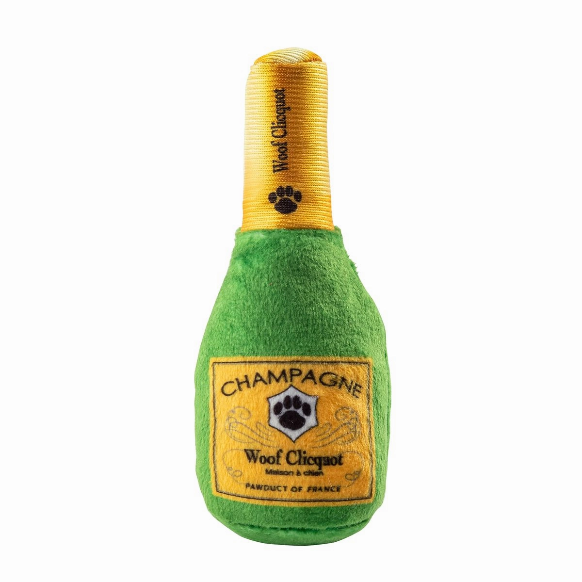 Woof Clicquot Pawty Set Interactive Dog Toy
