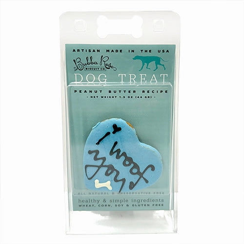 Woof Hearts Dog Treats
