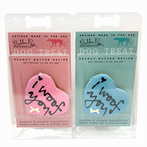 Woof Hearts Dog Treats