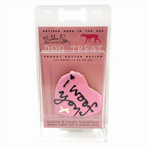 Woof Hearts Dog Treats