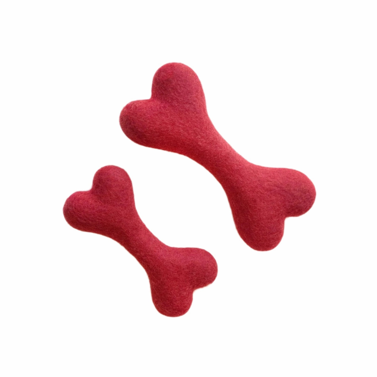 Wool Bone Doy Toy Heritage