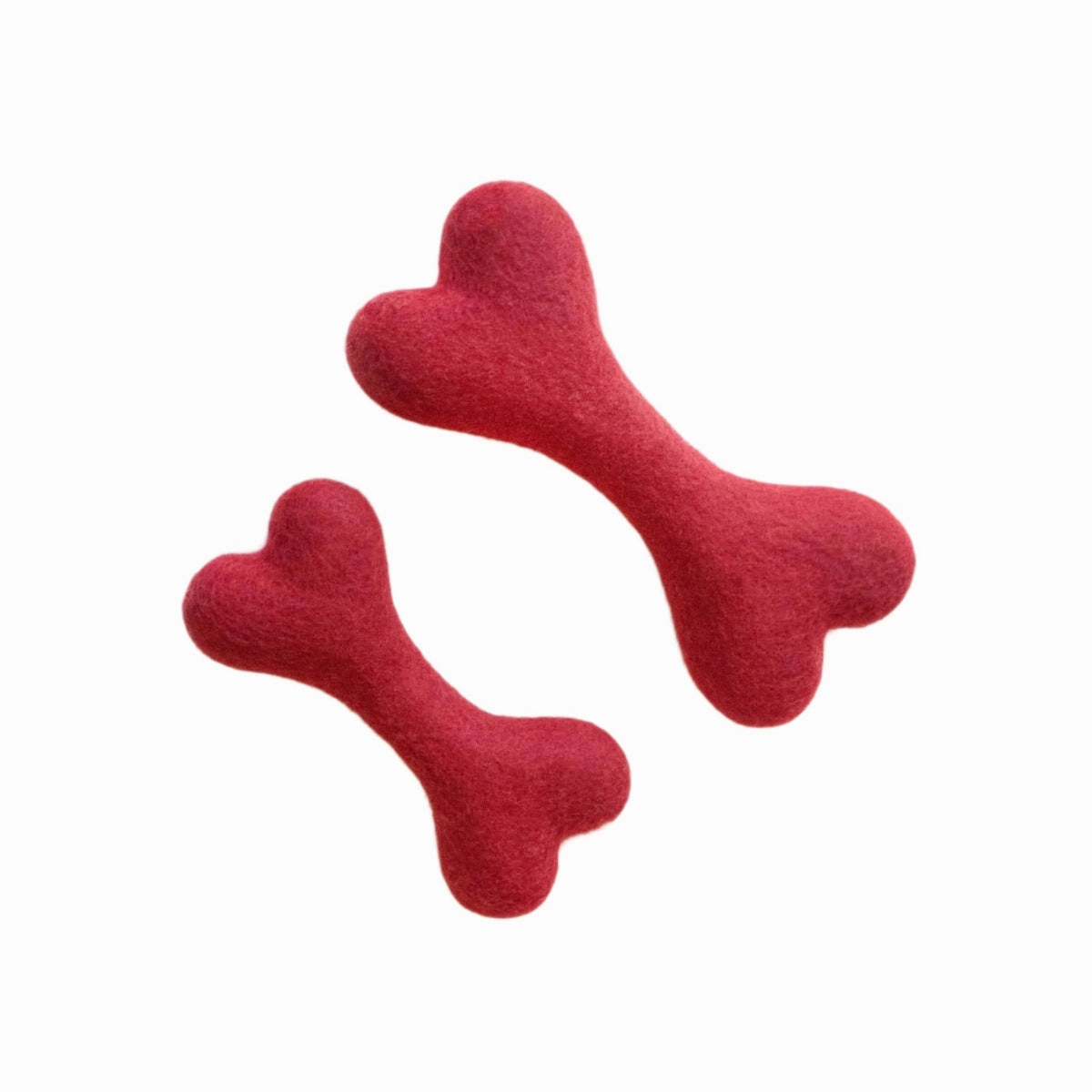 Wool Bone Doy Toy Heritage