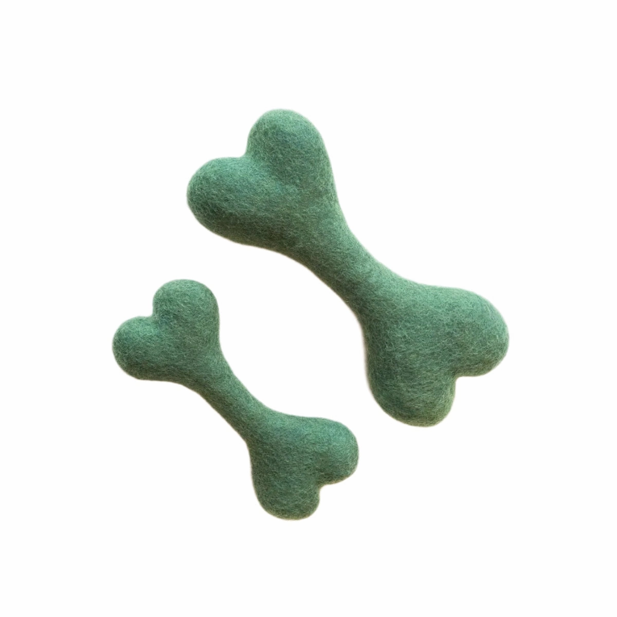 Wool Bone Doy Toy Heritage