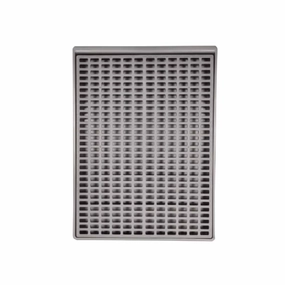 Yiber Pet Plastic Anti-Skid Pee Tray M - L58cm x B43cm x H2.8cm