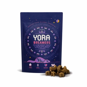 Yora - Dog Dreamers Soft-Baked Insect Based Dog Treats 100g