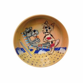 Yorkshire Terrier 15 Dog Bowl