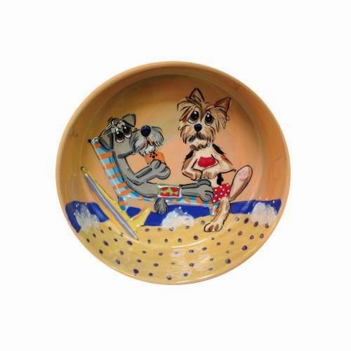 Yorkshire Terrier 15 Dog Bowl