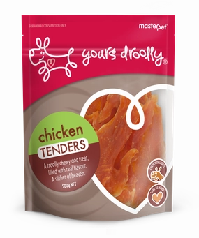 Yours Droolly - Chicken Tenders Dog Treat (500g)