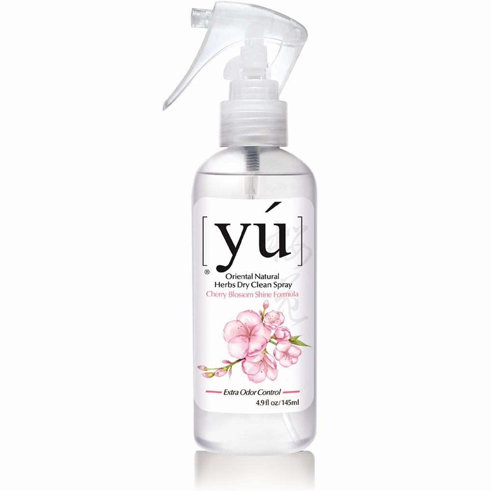 Yu Cherry Blossom Shine Formula 145ml