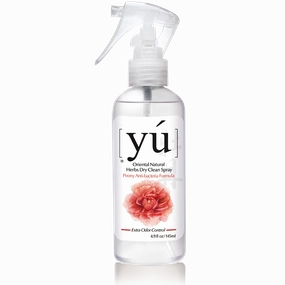 Yu Peony Anti-Bacterial Spray 145ml - Anti-Bacteria Dry Shampoo For A Healthy Coat