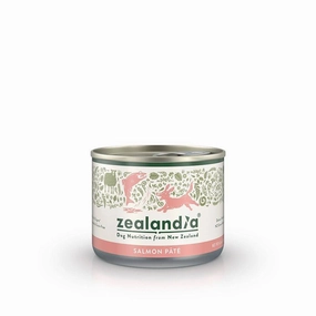 Zealandia Dog Nutrition from New Zealand - Salmon 170g