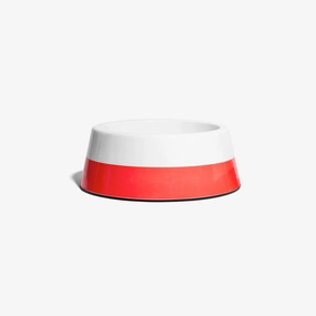 Zee.Dog Bowl Coral L
