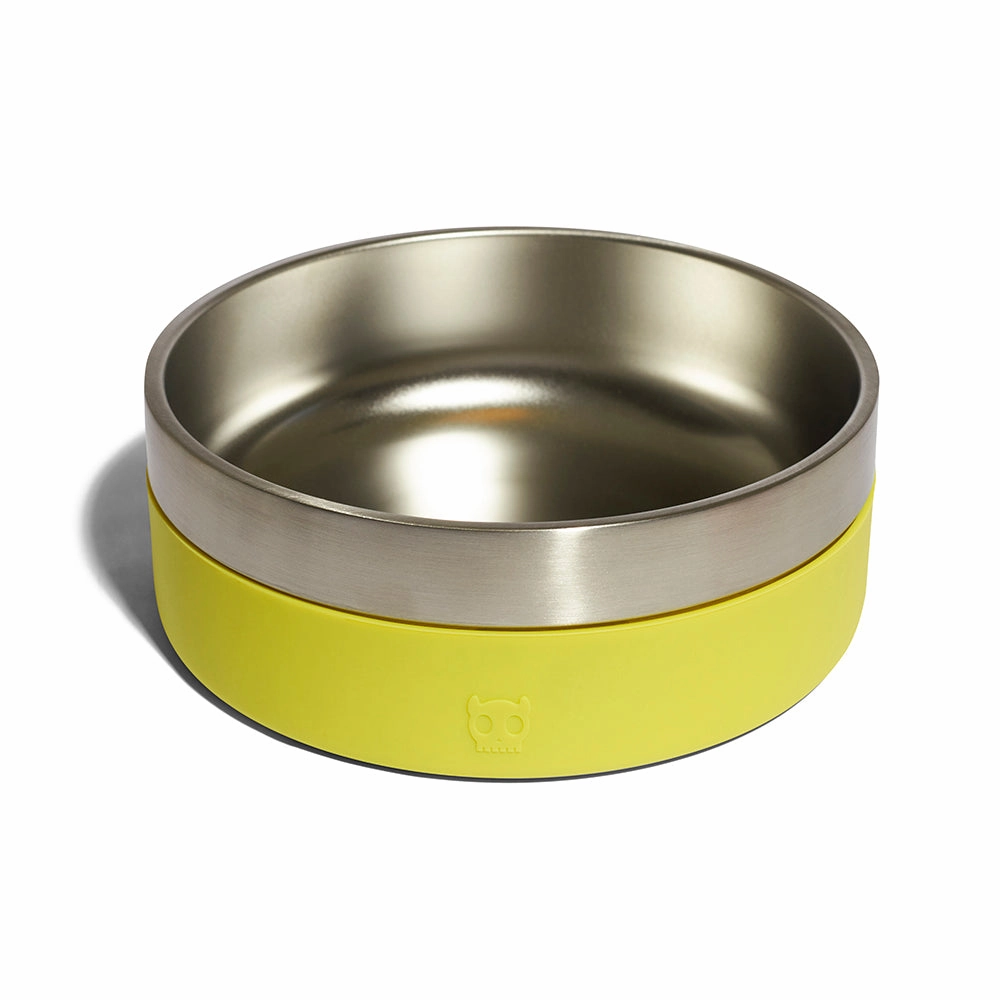 Zee.Dog Tuff Bowl Lime