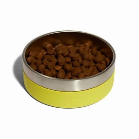 Zee.Dog Tuff Bowl Lime