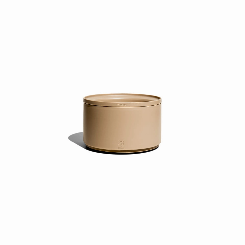 Zee.Dog Zee.Bowl - Sand