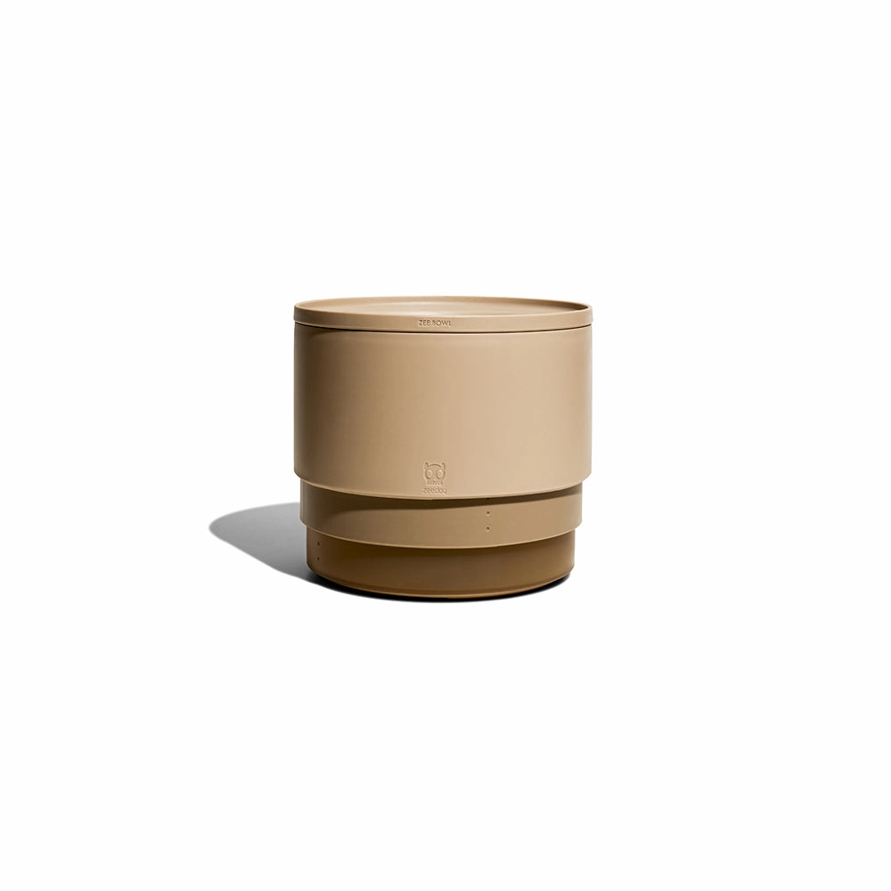 Zee.Dog Zee.Bowl - Sand